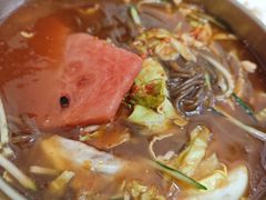 -英子补身汤(海兰路店)