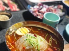 -金三顺韩式炭火烤肉店(中华路店)