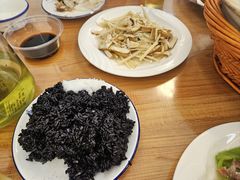 -再回楼饭店·农家菜·大鱼头(南山竹海店)