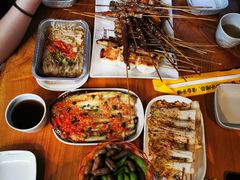 -木屋烧烤(坂田天安云谷店)