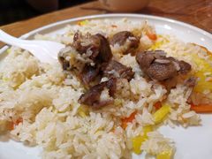 羊肉手抓饭-西域阿里马新疆菜·清真(桂花路店)