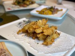 椒盐九肚鱼-田园·晶品会(鹤庆路店)