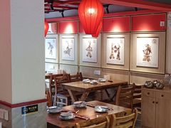 大堂-蜀韵川香水煮鱼(泰山路店)
