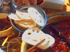 -渝味黄姐火锅(黄泥村店)