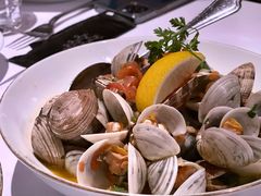 白酒蛤蜊-壳里西餐厅Coquille Seafood Bistro(蒙自路店)