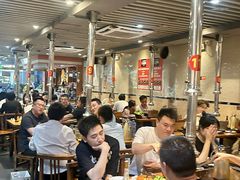 -丹东特色烤肉(学府路一部店)