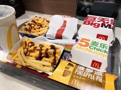 -麦当劳(轻轨曹杨路店)