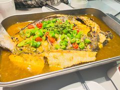 -半天妖烤鱼(紫荆广场店)