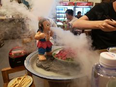 -芝麻花餐厅(祁家豁子店)