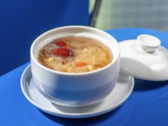 桃胶银耳莲子羹-COPLUSDE炭烤精酿餐厅&咖啡豆仓(MIX320店)