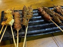-老谭虾王蟹皇·龙虾·烧烤(蝴蝶湾店)