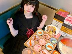 -温禾牛·和牛寿喜烧自助火锅(恒基名人店)