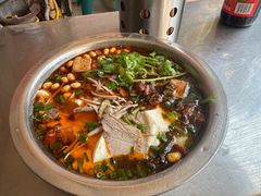 -老五鸡丝豆花面粉(瑞金北路68号院店)
