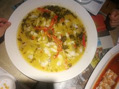 北京遇见西雅图之不二酸菜鱼-豆蔻电影主题餐厅(四牌楼店)
