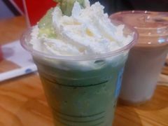 宇治抹茶瑞纳冰-瑞幸咖啡(紫金数码园店)