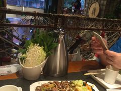 -马路边上·小海鲜烧烤(八一路店)
