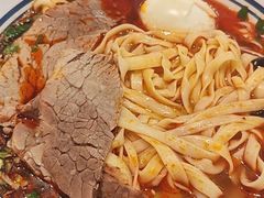 -丝路伊兰·兰州牛肉面(牛街总店)