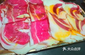 Snowflake Pork Belly