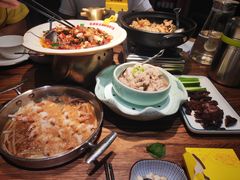 -炊烟小炒黄牛肉(中心印象城店)