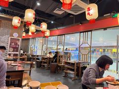 -井格重庆火锅(临平银泰城店)