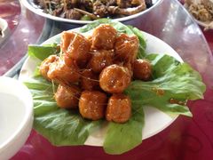 拔丝芋头-生态苑农庄(十里画廊遇龙河店)