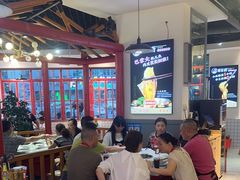 -蛙一刀·麻椒鱼火锅(金仙桥店)