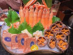 -極上萬膳·日料放题(海岸城店)