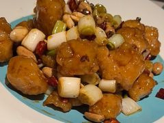 -悦海·家宴·冰花皮皮虾大锅贴(宝龙店)