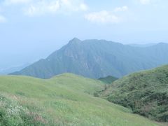 -萍乡武功山风景名胜区