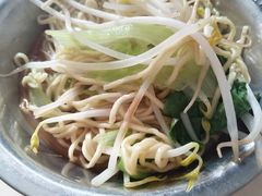 -阿池碎肉拌面