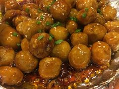 -万小金辣椒炒肉(三经路店)