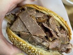 -老四烧饼铺(丽源路店)