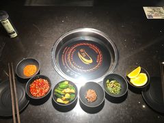 -锅说大脸毛肚重庆老火锅(佐阾店)