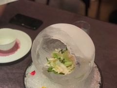 鲜花椒炝蚌片-蟹榭·本帮江浙菜·蟹宴(五角场合生汇商场店)