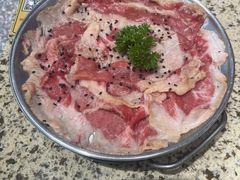 -安又胖韩国烤肉(泰达永旺店)