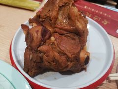 酱棒骨-老边饺子馆(东单店)