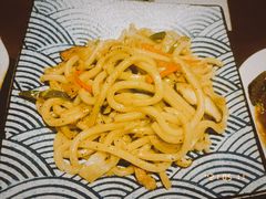 乌冬炒面-熊串烧亭.居酒屋(珠江路店)