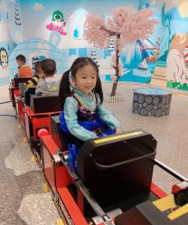 -多元宝贝世界儿童乐园(高新区店)