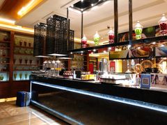 -西安皇冠假日酒店·朱雀咖啡厅