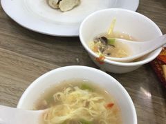 酸辣汤-三合盛包子(盘锦路店)