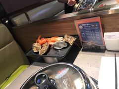 -乔哥铭洋海鲜自助(皇城恒隆广场店)