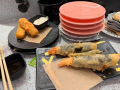 -争鲜回转寿司(太阳宫凯德PLUS店)