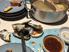 -喜庭海鲜自助(北辰三角洲北辰荟店)