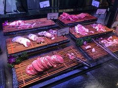 -盛江山自助料理(奥莱锦辉购物广场店)