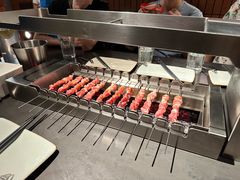 -很久以前羊肉串(朝阳路店)