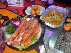 -隐匠桶烧烤肉店(利时广场店)