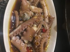 -大锅强·蒸海鲜青岛菜(吾悦广场店)