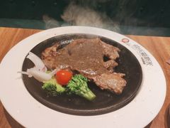 -快乐爱斯米牛排自助(正大广场店)