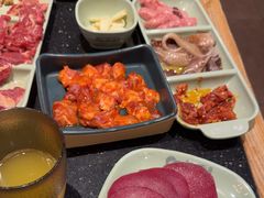 -韩盛·盛江山自助料理(于洪新玛特店)