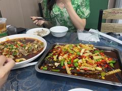 -万州浩客烤鱼(华阳店)